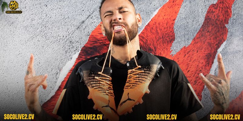 Hợp đồng giữa Neymar và Puma