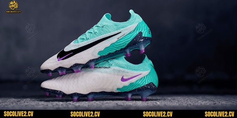 Nike Phantom GX phù hợp với các cầu thủ chơi ở vị trí tiền vệ tổ chức tấn công nhờ khả năng kiểm soát bóng đỉnh cao