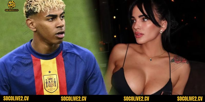 Bệnh ngôi sao của Lamine Yamal