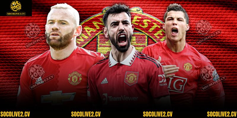 Lịch sử hình thành Manchester United
