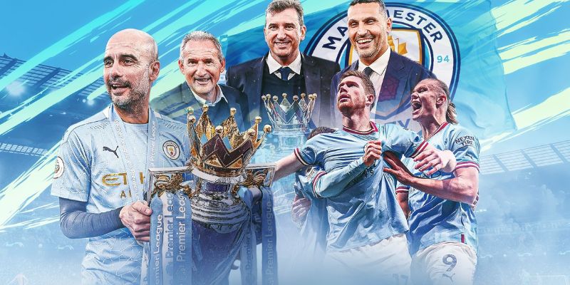 Lịch sử hình thành Manchester City