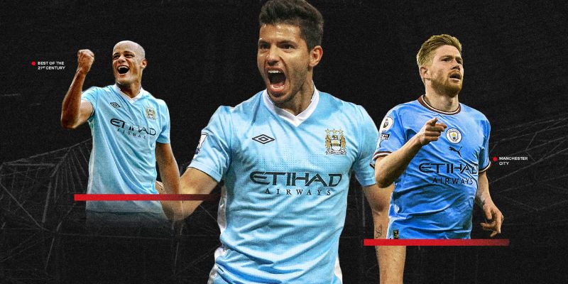 Cuối những năm 90 của thế kỷ trước là thời kỳ đen tối nhất của Man City