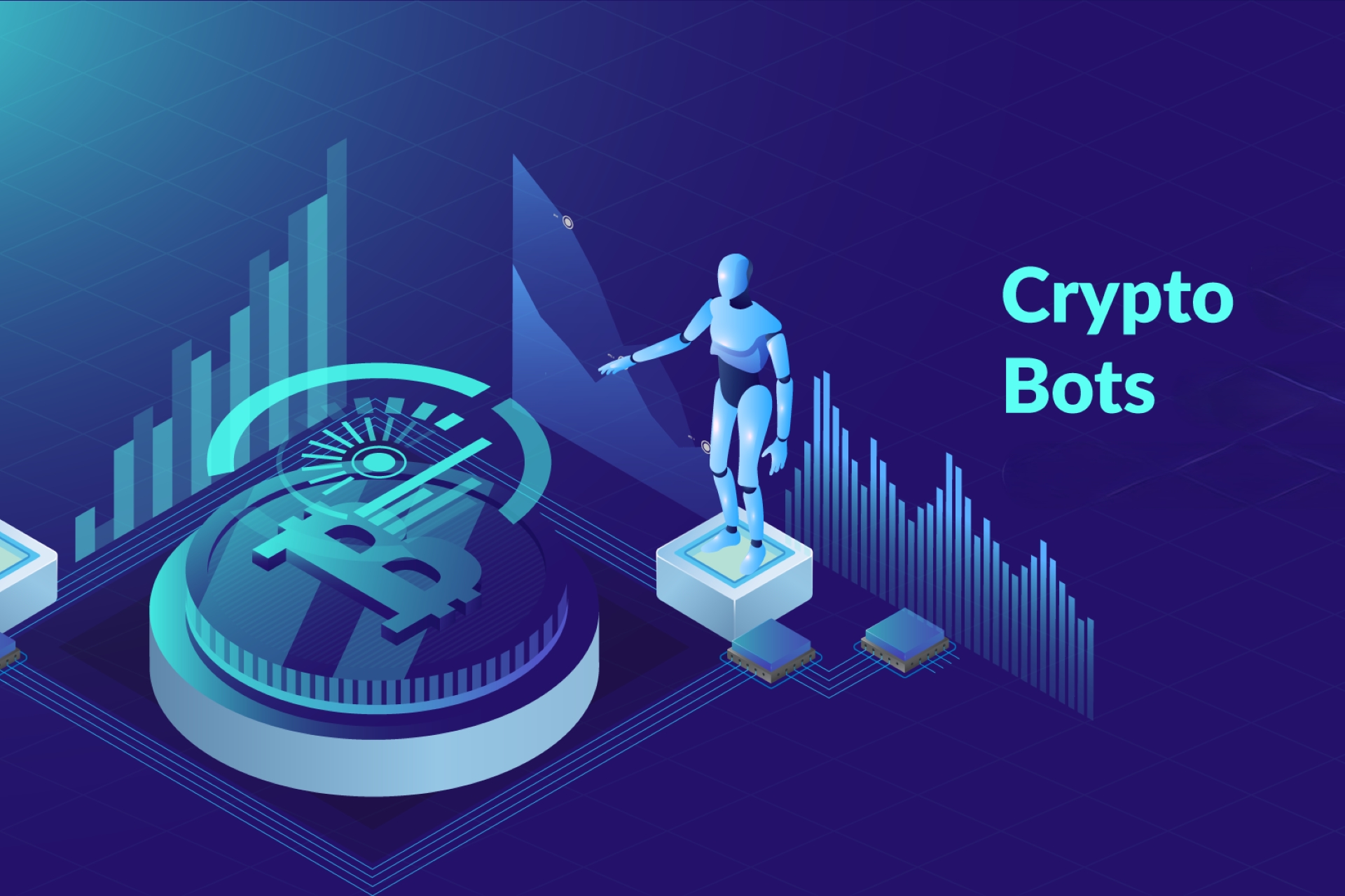 How to automate your crypto trades with trading bots